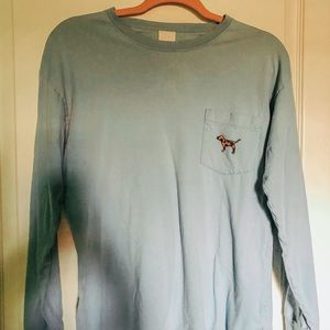 Leopard Print Dog PINK Top